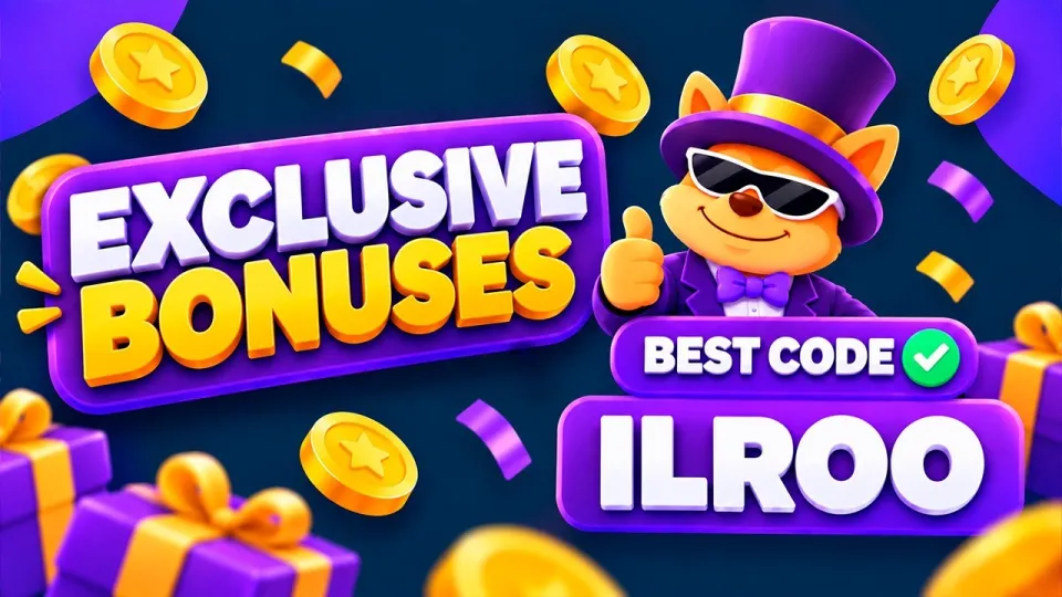 What is the Roobet promo code and how to use it for the best bonuses